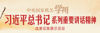 学用习总书记讲话成果